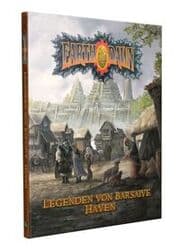 Cover von Earthdawn - Legenden von Barsaive: Haven