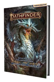 Cover von Pathfinder 2 - Zeitalter dVO: Mythische Monster