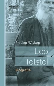 Cover von Leo Tolstoi