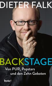 Cover von Backstage