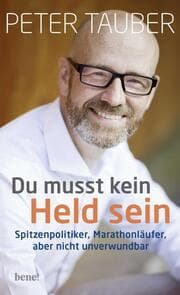 Cover von Du musst kein Held sein