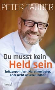 Cover von Du musst kein Held sein