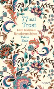 Cover von 77 mal Trost