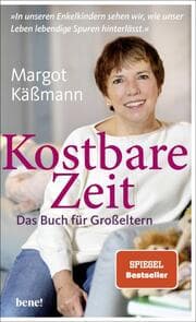 Cover von Kostbare Zeit - Das Buch für Großeltern