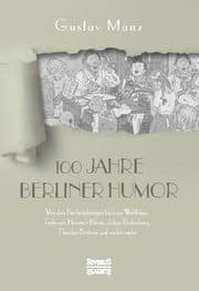 Cover von Hundert Jahre Berliner Humor