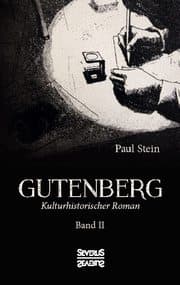 Cover von Gutenberg Band 2