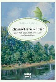 Cover von Rheinisches Sagenbuch