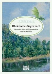 Cover von Rheinisches Sagenbuch