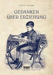 Cover von Gedanken über Erziehung