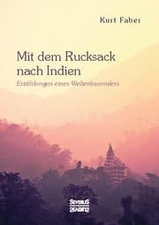 Cover von Mit dem Rucksack nach Indien