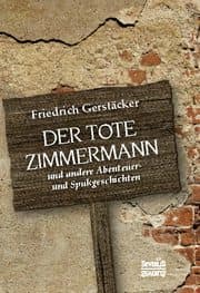 Cover von Der tote Zimmermann