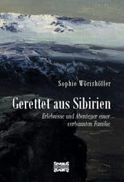 Cover von Gerettet aus Sibirien