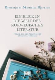 Cover von Ein Blick in die Welt der norwegischen Literatur