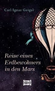Cover von Reise eines Erdbewohners in den Mars