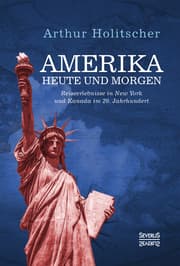 Cover von Amerika Heute und Morgen