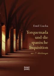 Cover von Torquemada und die spanische Inquisition