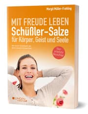 Cover von Schüßler-Salze für Körper, Geist und Seele