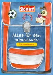Cover von Scout - Alles für den Schulstart!