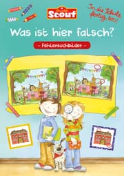 Cover von Scout - Was ist hier falsch?