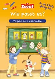 Cover von Scout - Wie passt es?