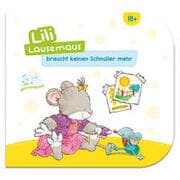Cover von Lili Lausemaus braucht keinen Schnuller mehr