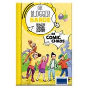 Cover von Die Bloggerbande im Comic-Chaos