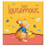 Cover von Leo Lausemaus - Teddy ist weg
