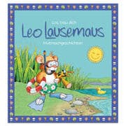 Cover von Los, trau dich Leo Lausemaus