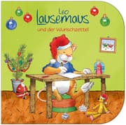 Cover von Leo Lausemaus und der Wunschzettel