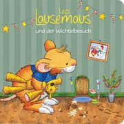 Cover von Leo Lausemaus und der Wichtelbesuch