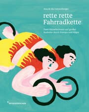 Cover von rette rette Fahrradkette