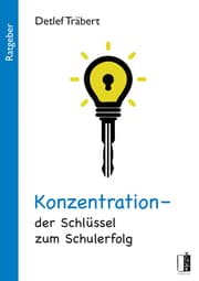 Cover von Konzentration - der Schlüssel zum Schulerfolg