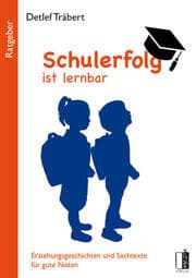 Cover von Schulerfolg ist lernbar