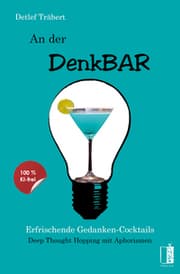 Cover von An der Denkbar