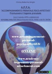 Cover von A.P.P.A. (Accompagnamento Prenatale Psico-Affettivo)