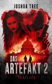 Cover von Das Artefakt 2