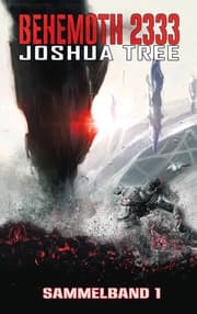Cover von Behemoth 2333 - Sammelband 1