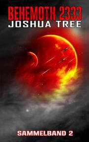Cover von Behemoth 2333 - Sammelband 2