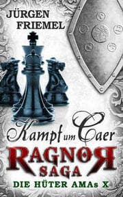Cover von Ragnor-Saga - Kampf um Caer