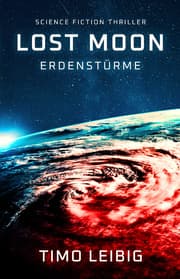 Cover von Lost Moon: Erdenstürme
