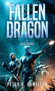 Cover von Fallen Dragon 2
