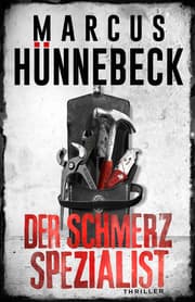 Cover von Der Schmerzspezialist