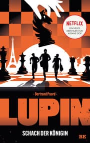 Cover von Lupin - Schach der Königin