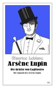 Cover von Arsène Lupin - Die Gräfin von Cagliostro