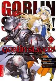 Cover von Goblin Slayer! 1