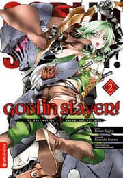 Cover von Goblin Slayer! 2