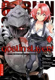 Cover von Goblin Slayer! 3