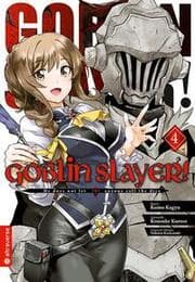 Cover von Goblin Slayer! 4