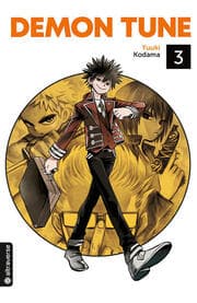 Cover von Demon Tune 3