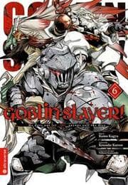 Cover von Goblin Slayer! 6